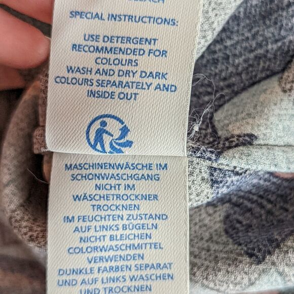 Boden tunic top size 10 - Picture 13 of 13